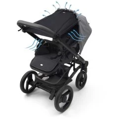 Dooky Cover Zonnescherm -Babywinkel Voordeel 0891220010 3