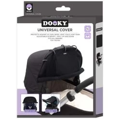 Dooky Cover Zonnescherm -Babywinkel Voordeel 0891220010 5