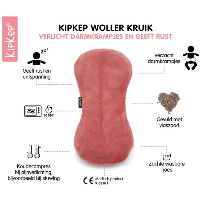 Kipkep Woller 6 Kipkep Woller - Afbeelding 5