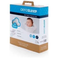 Aerosleep Matrasdek Ledikant -Babywinkel Voordeel 1112 0011120000 3