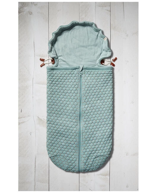 Joolz Essentials Nest Honeycomb Voetenzak 4 Joolz Essentials Nest Honeycomb Voetenzak - Afbeelding 2