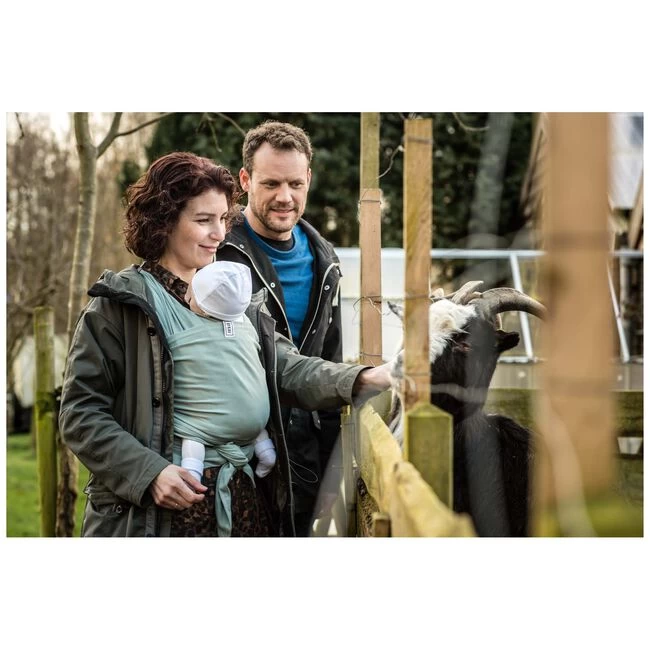 ByKay Stretchy Wrap Deluxe Draagdoek 5 ByKay Stretchy Wrap Deluxe Draagdoek - Afbeelding 3