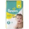 Pampers® Pampers Premium Protection New Baby Maat 2 (Mini) 3-6 Kg Luiers - 41 Stuks 2 Pampers® Pampers Premium Protection New Baby Maat 2 (Mini) 3-6 Kg Luiers - 41 Stuks -Babywinkel Voordeel 114896 1148960000