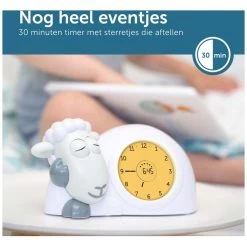 Zazu Slaaptrainer Sam -Babywinkel Voordeel 114906 1149060020 3