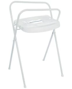 Bébé-jou Bebe-Jou Click Badstandaard 103 Cm Wit