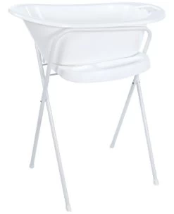 Bébé-jou Bebe-Jou Click Badstandaard 103 Cm Wit -Babywinkel Voordeel 116277 1162770011 3