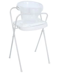 Bébé-jou Bebe-Jou Click Badstandaard 103 Cm Wit -Babywinkel Voordeel 116277 1162770011 4