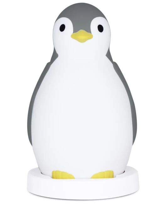 Zazu Slaaptrainer Nachtlamp Met Muziek Pam Grijs 3 Zazu Slaaptrainer Nachtlamp Met Muziek Pam Grijs