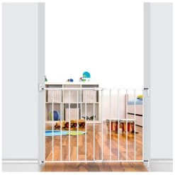 Noma Metaal Schroefhek Wit -Babywinkel Voordeel 116800 1168000011 4