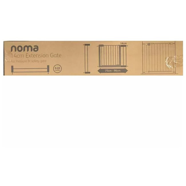Noma Traphek Verlengstuk 14cm 4 Noma Traphek Verlengstuk 14cm - Afbeelding 2