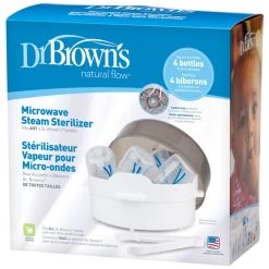Dr. Brown's Magnetronsterilisator -Babywinkel Voordeel 118023 1180230000 2
