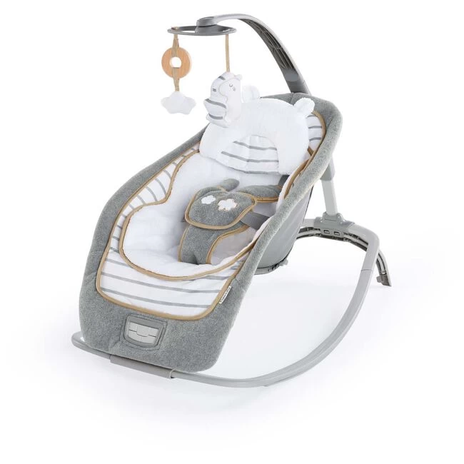 Ingenuity Boutique Collection Rocking Seat Wipstoel 3 Ingenuity Boutique Collection Rocking Seat Wipstoel
