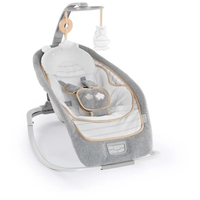 Ingenuity Boutique Collection Rocking Seat Wipstoel 4 Ingenuity Boutique Collection Rocking Seat Wipstoel - Afbeelding 2