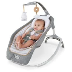 Ingenuity Boutique Collection Rocking Seat Wipstoel 9 Ingenuity Boutique Collection Rocking Seat Wipstoel -Babywinkel Voordeel 118649 1186490021 2