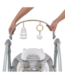 Ingenuity Swing And Go Bella Teddy Boutique Babyswing 9 Ingenuity Swing And Go Bella Teddy Boutique Babyswing -Babywinkel Voordeel 118650 1186500021 2