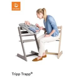 Stokke Tripp Trapp Oak Kinderstoel -Babywinkel Voordeel 119890 1198900010 2
