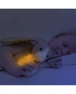 ZAZU Nachtlamp Knuffel Bo -Babywinkel Voordeel 120837 1208370030 2