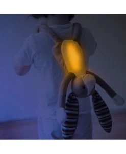 ZAZU Nachtlamp Knuffel Bo -Babywinkel Voordeel 120837 1208370030 3