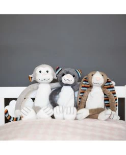 ZAZU Nachtlamp Knuffel Bo -Babywinkel Voordeel 120837 1208370030 4