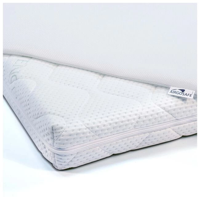 Airgosafe Topper 60x120cm 4 Airgosafe Topper 60x120cm - Afbeelding 2