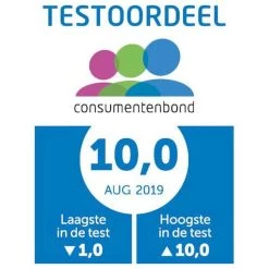 Airgosafe Topper 60x120cm 13 Airgosafe Topper 60x120cm -Babywinkel Voordeel 121822 1218220011 5