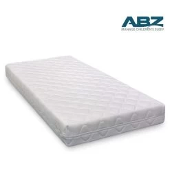 ABZ Witte Panter Koudschuim Ledikant Matras 60x120cm -Babywinkel Voordeel 121827 1218270011 1