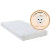 ABZ Witte Panter Koudschuim Ledikant Matras 60x120cm -Babywinkel Voordeel 121827 1218270011 3