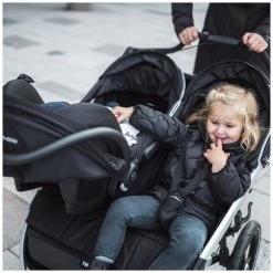 Thule Urban Glide Autostoel Adapter -Babywinkel Voordeel 122578 1225780010 4