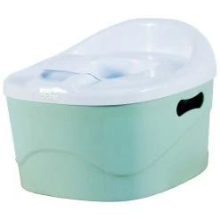 PottyChamp Potje, Toiletverkleiner En Opstapje In 1