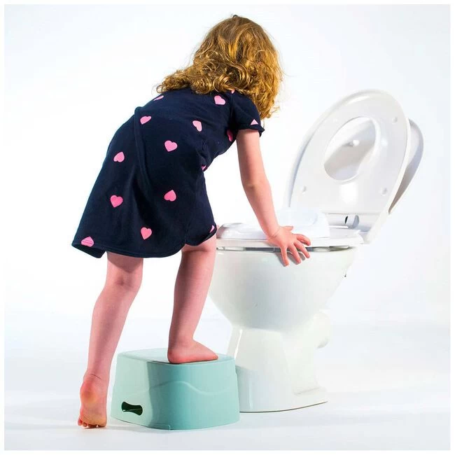 PottyChamp Potje, Toiletverkleiner En Opstapje In 1 4 PottyChamp Potje, Toiletverkleiner En Opstapje In 1 - Afbeelding 2