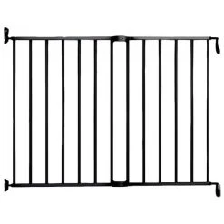 Noma Metaal Schroefhek Zwart