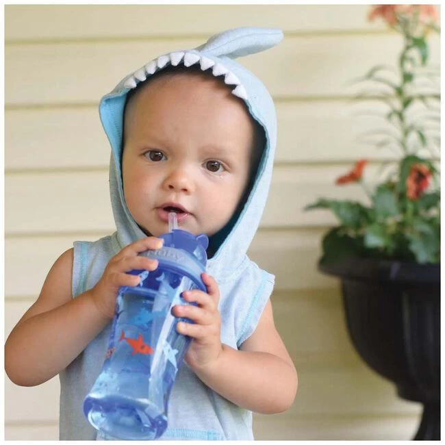 Nuby Nûby Flip-it Rietjesbeker 18+ Maanden 5 Nuby Nûby Flip-it Rietjesbeker 18+ Maanden - Afbeelding 3