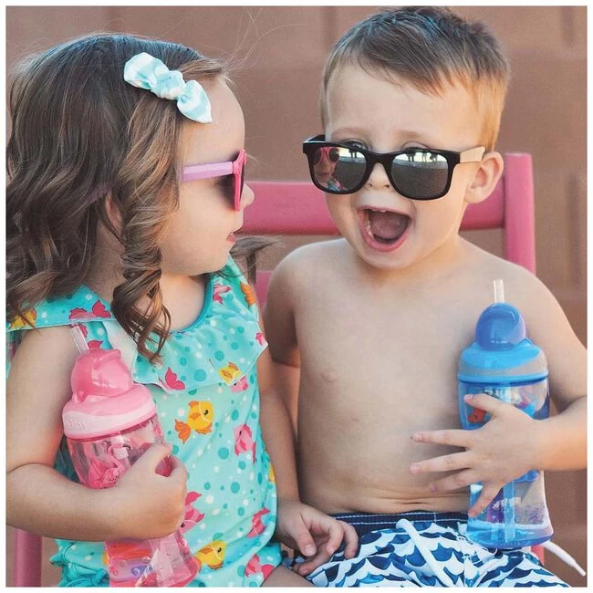 Nuby Nûby Flip-it Rietjesbeker 18+ Maanden 6 Nuby Nûby Flip-it Rietjesbeker 18+ Maanden - Afbeelding 4