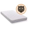 ABZ Bruine Beer Wiegmatras 40x80cm -Babywinkel Voordeel 125531 1255310011 1