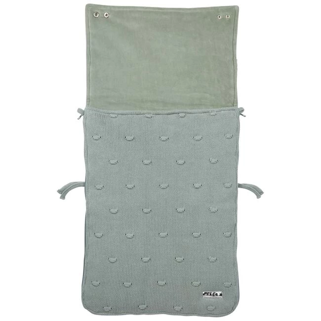 Meyco Voetenzak Knots 4 Meyco Voetenzak Knots - Afbeelding 2