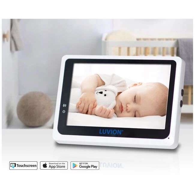 Luvion Grand Elite 3 Connect 5 Luvion Grand Elite 3 Connect - Afbeelding 3