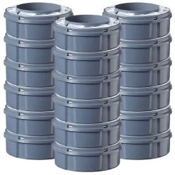 Tommee Tippee Sangenic Twist&Click Navulverpakking 18-pack