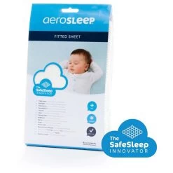 Aerosleep Hoeslaken 70x140cm -Babywinkel Voordeel 126477 1264770011 3