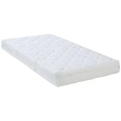 ABZ Witte Panter Koudschuim Ledikant Matras 70x140cm