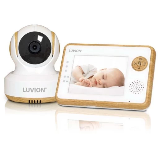 Luvion Essential Limited Edition Babyfoon 1 Luvion Essential Limited Edition Babyfoon -Babywinkel Voordeel 126673 1266730011