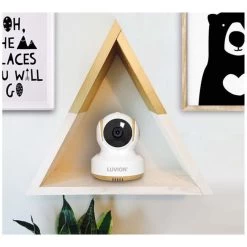 Luvion Essential Limited Edition Babyfoon -Babywinkel Voordeel 126673 1266730011 2