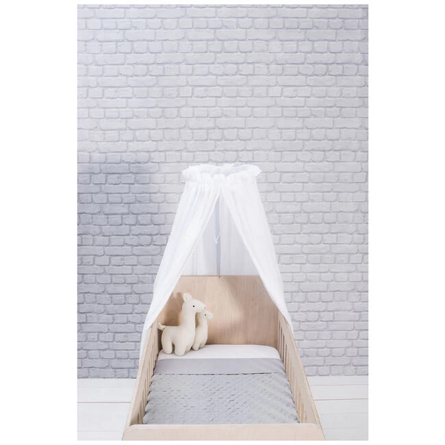 Jollein Sluier Vintage 4 Jollein Sluier Vintage - Afbeelding 2