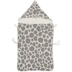 Meyco Panter Neutral Voetenzak Autostoel