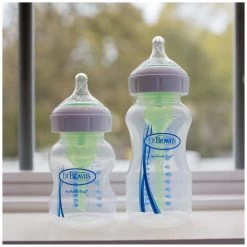 Dr. Brown's Options+ Brede Halsfles 270ml 9 Dr. Brown's Options+ Brede Halsfles 270ml -Babywinkel Voordeel 128631 1286310000 3