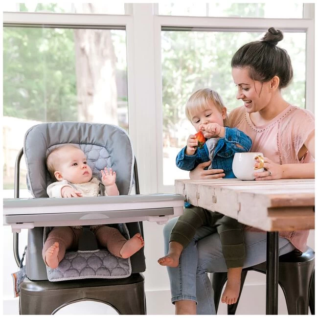 Ingenuity SmartServe 4-in-1 High Chair 5 Ingenuity SmartServe 4-in-1 High Chair - Afbeelding 3