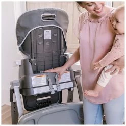 Ingenuity SmartServe 4-in-1 High Chair 11 Ingenuity SmartServe 4-in-1 High Chair -Babywinkel Voordeel 128641 1286410020 3