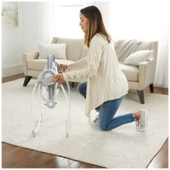 Ingenuity Comfort 2GO Portable Swing Cuddle Lamb 12 Ingenuity Comfort 2GO Portable Swing Cuddle Lamb -Babywinkel Voordeel 128643 1286430020 4