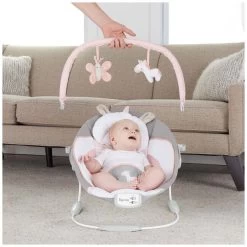 Ingenuity Cradling Bouncer Flora Wipstoel 12 Ingenuity Cradling Bouncer Flora Wipstoel -Babywinkel Voordeel 128644 1286440056 4