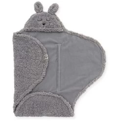 Jollein Wikkeldeken Bunny