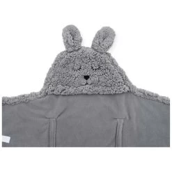 Jollein Wikkeldeken Bunny 9 Jollein Wikkeldeken Bunny -Babywinkel Voordeel 128688 1286880020 2